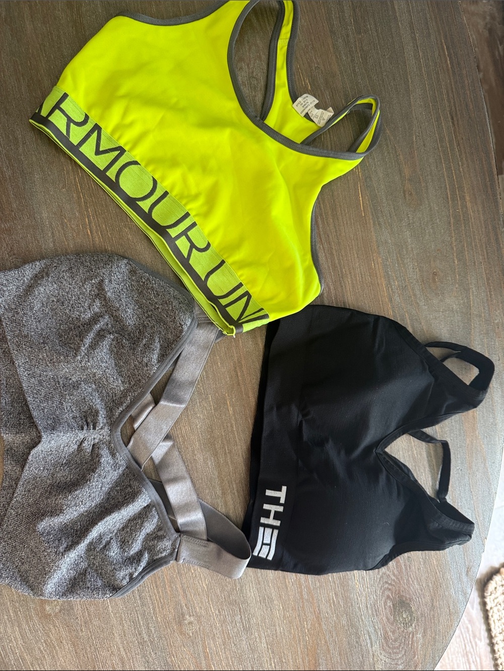 Sports bra bundle
